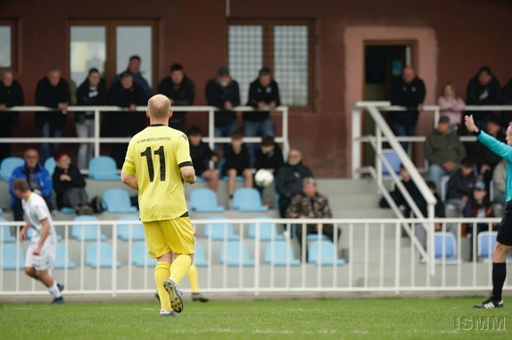 FK Kofola Krnov 1-5 FK ISMM Město Albrechtice 12.4