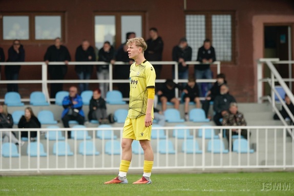 FK Kofola Krnov 1-5 FK ISMM Město Albrechtice 12.4