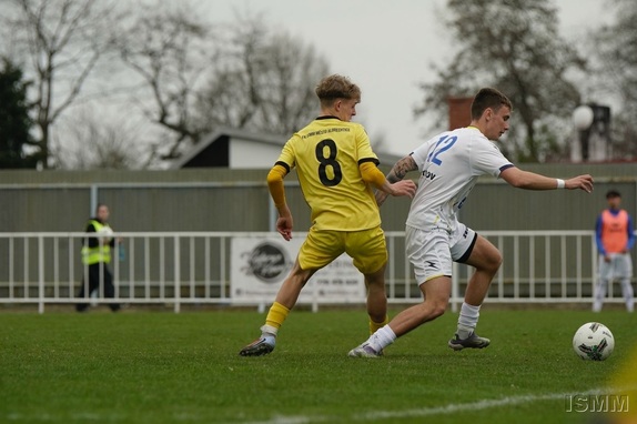 FK Kofola Krnov 1-5 FK ISMM Město Albrechtice 12.4