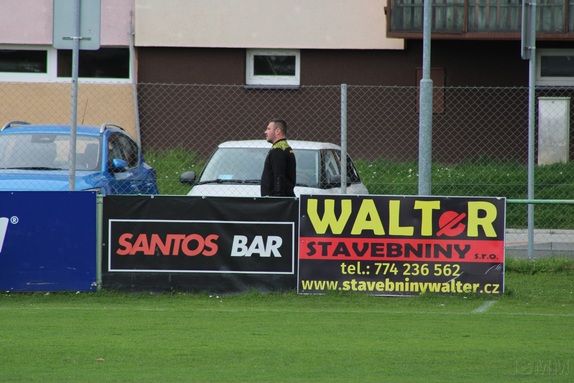 FK ISMM Město Albrechtice 1-1 FK Darkovičky 6
