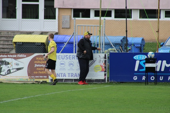 FK ISMM Město Albrechtice 1-1 FK Darkovičky 7