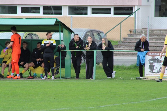 FK ISMM Město Albrechtice 1-1 FK Darkovičky 8