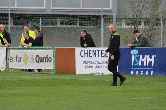 FK ISMM Město Albrechtice 1-1 FK Darkovičky 11