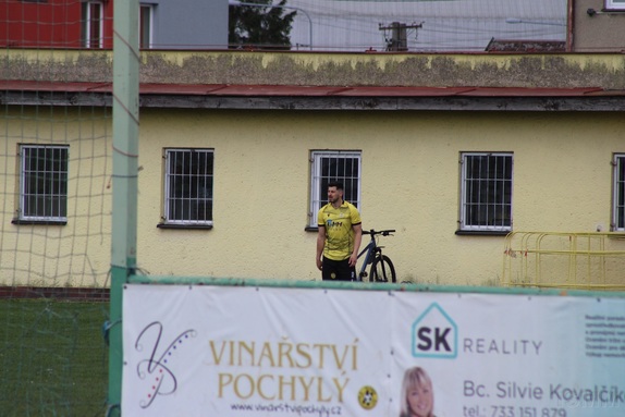FK ISMM Město Albrechtice 1-1 FK Darkovičky 12