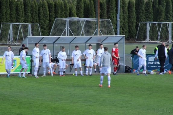 FC Vřesina 2-2 FK ISMM Město Albrechtice 2