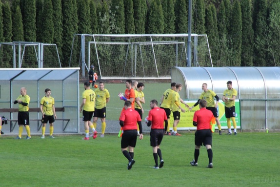 FC Vřesina 2-2 FK ISMM Město Albrechtice 3