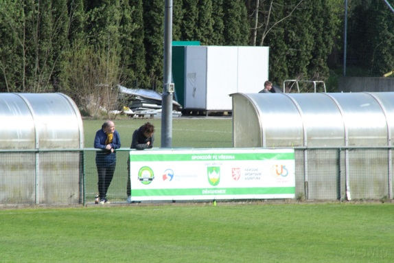 FC Vřesina 2-2 FK ISMM Město Albrechtice 5