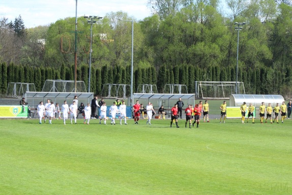 FC Vřesina 2-2 FK ISMM Město Albrechtice 6