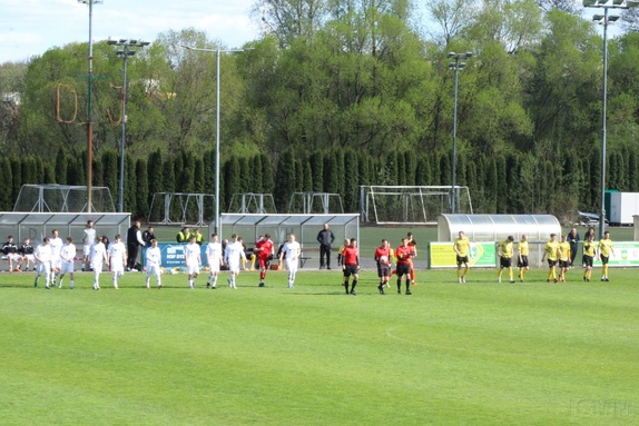 FC Vřesina 2-2 FK ISMM Město Albrechtice 7