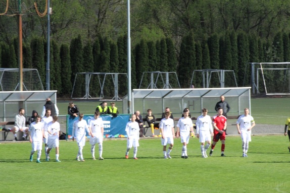 FC Vřesina 2-2 FK ISMM Město Albrechtice 8