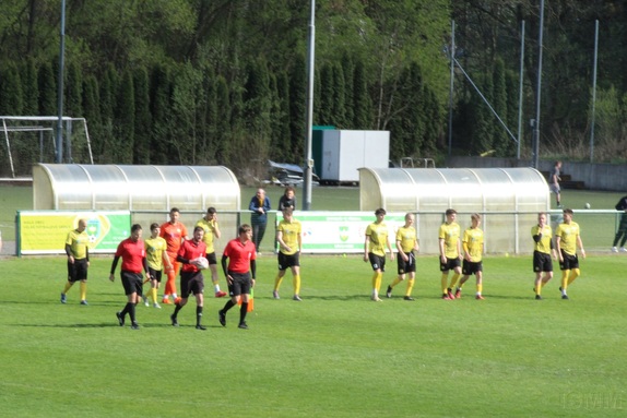 FC Vřesina 2-2 FK ISMM Město Albrechtice 9