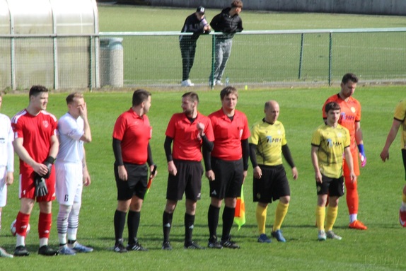 FC Vřesina 2-2 FK ISMM Město Albrechtice 10