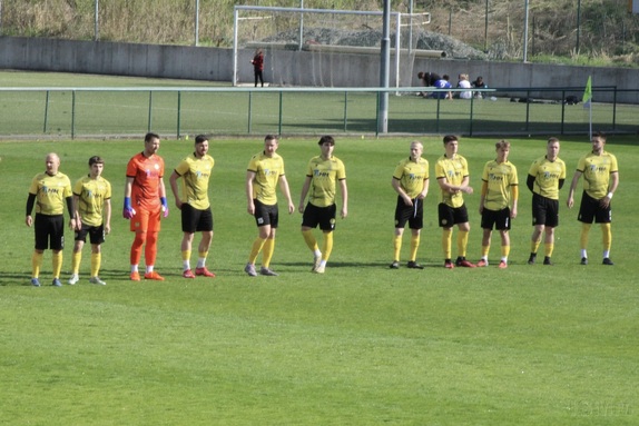 FC Vřesina 2-2 FK ISMM Město Albrechtice 11