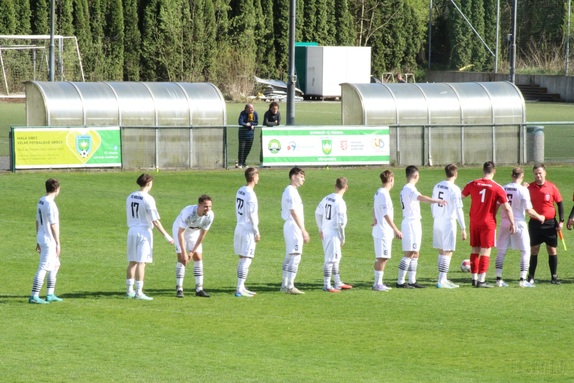 FC Vřesina 2-2 FK ISMM Město Albrechtice 12