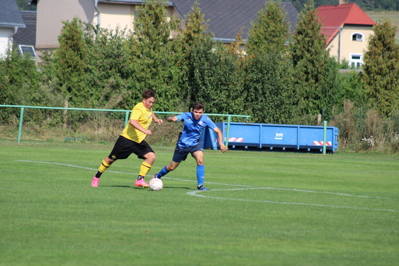 U19 7-1 TJ Slavoj Rychvald 1