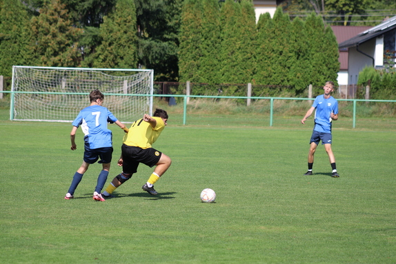 U19 7-1 TJ Slavoj Rychvald 3