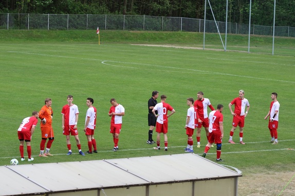 FK Slavia Orlová 1-2 FK ISMM Město Albrechtice 2