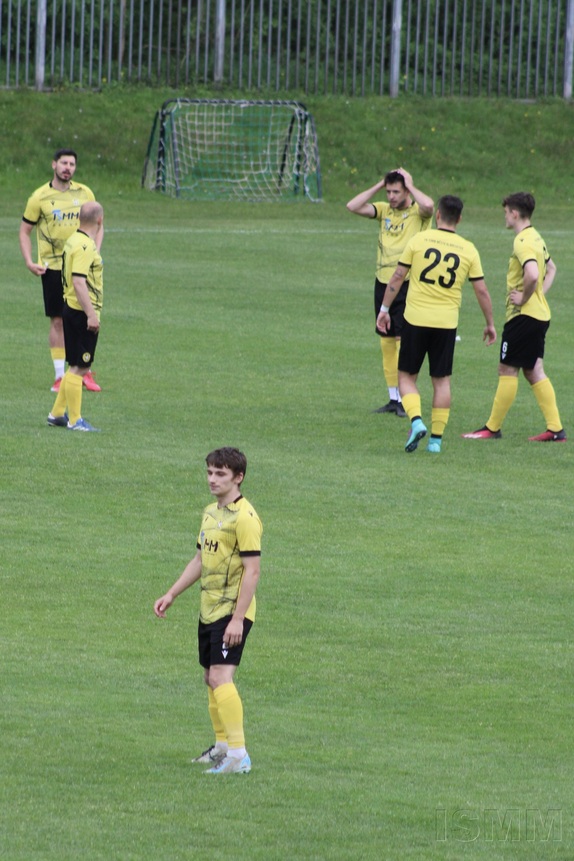 FK Slavia Orlová 1-2 FK ISMM Město Albrechtice 6