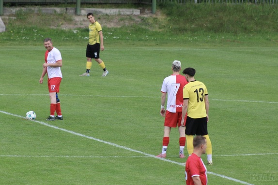 FK Slavia Orlová 1-2 FK ISMM Město Albrechtice 7