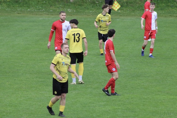 FK Slavia Orlová 1-2 FK ISMM Město Albrechtice 10