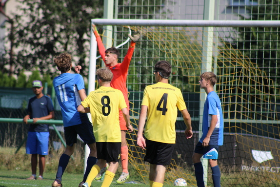 U19 7-1 TJ Slavoj Rychvald 5