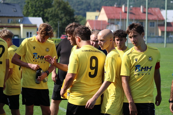 U19 7-1 TJ Slavoj Rychvald 7