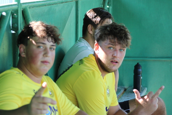 U19 7-1 TJ Slavoj Rychvald 9