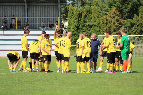 U19 7-1 TJ Slavoj Rychvald 12