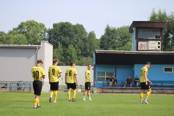 Litovel 4-2 FK ISMM Město Albrechtice 2