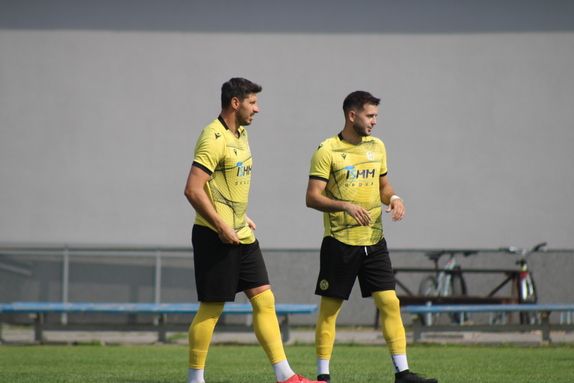 Litovel 4-2 FK ISMM Město Albrechtice 4