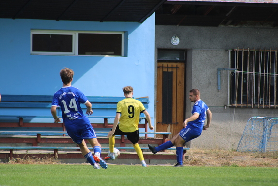 Litovel 4-2 FK ISMM Město Albrechtice 5