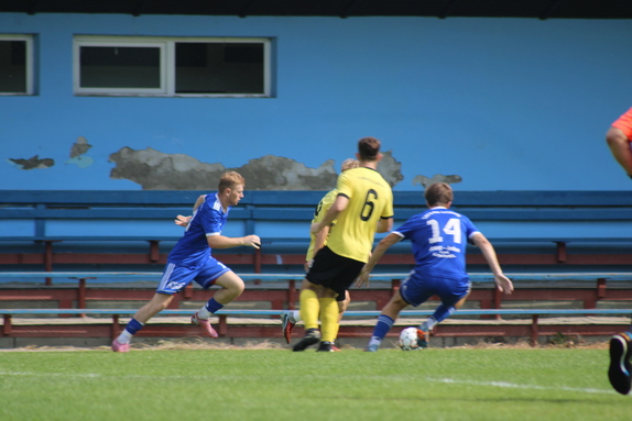 Litovel 4-2 FK ISMM Město Albrechtice 6