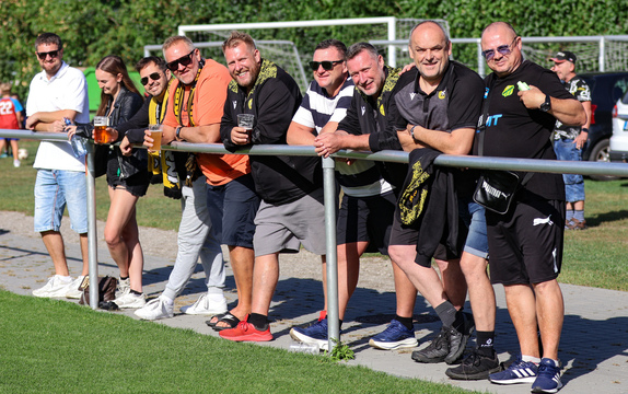 Koblov 5:3 FK ISMM Město Albrechtice 1