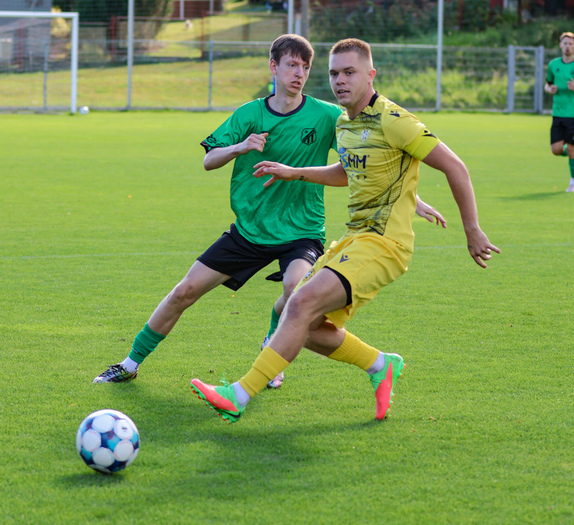 Koblov 5:3 FK ISMM Město Albrechtice 8