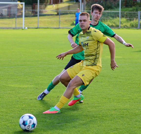 Koblov 5:3 FK ISMM Město Albrechtice 9