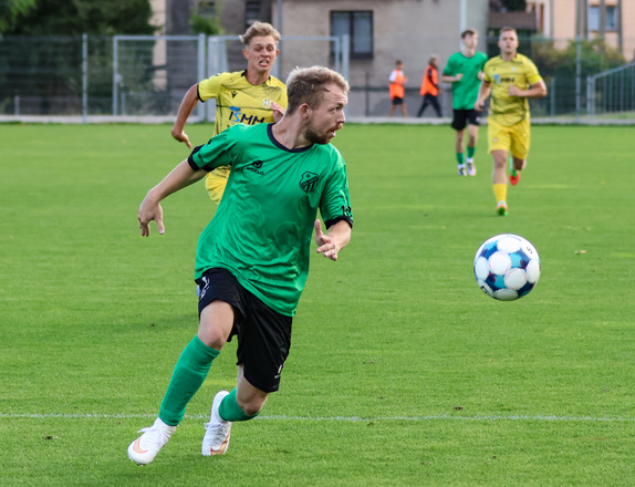 Koblov 5:3 FK ISMM Město Albrechtice 11