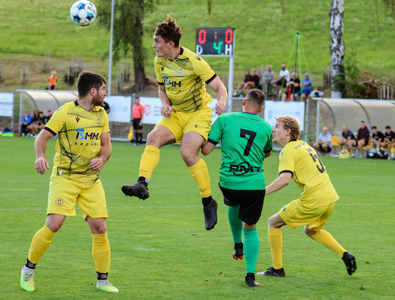 Koblov 5:3 FK ISMM Město Albrechtice 12