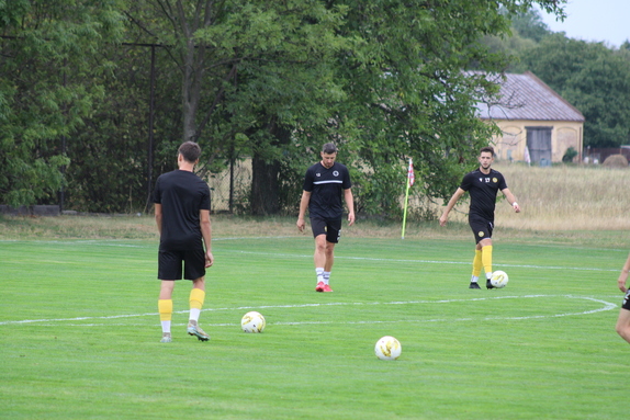 FK ISMM Město Albrechtice 4-1 SK Brušperk 2