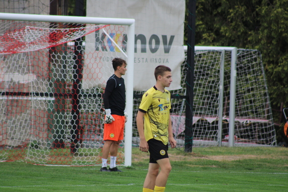 FK ISMM Město Albrechtice 4-1 SK Brušperk 3