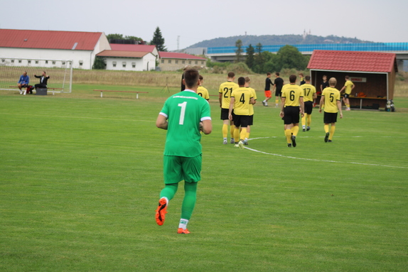 FK ISMM Město Albrechtice 4-1 SK Brušperk 4