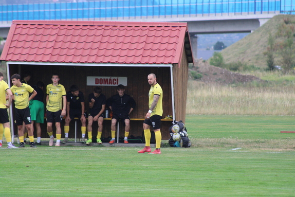 FK ISMM Město Albrechtice 4-1 SK Brušperk 5