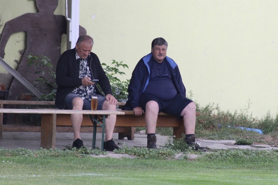 FK ISMM Město Albrechtice 4-1 SK Brušperk 6