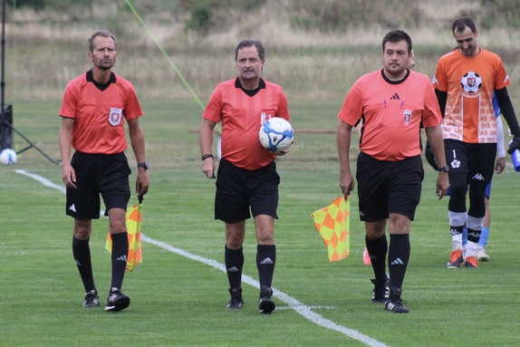 FK ISMM Město Albrechtice 4-1 SK Brušperk 7