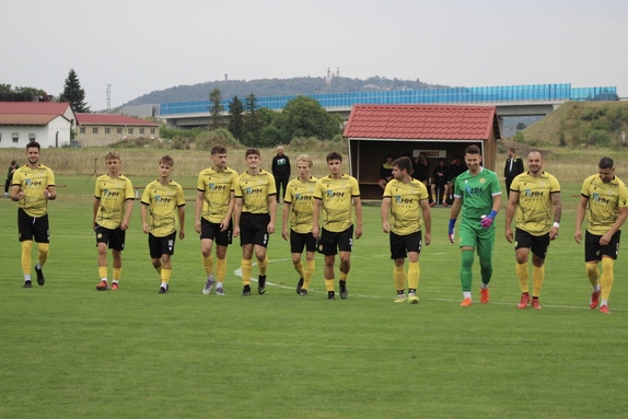 FK ISMM Město Albrechtice 4-1 SK Brušperk 8