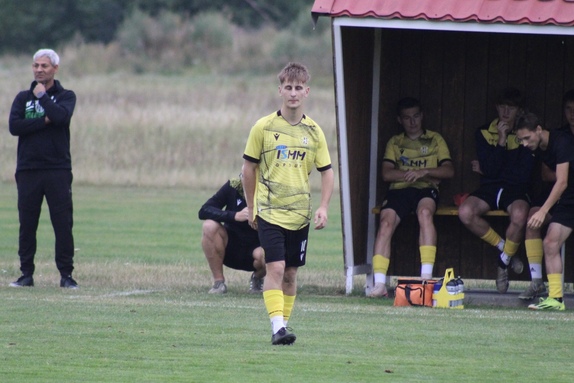 FK ISMM Město Albrechtice 4-1 SK Brušperk 2