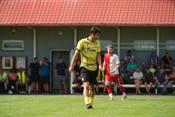 FK ISMM Město Albrechtice 2-1 FK Slavia Orlová 2