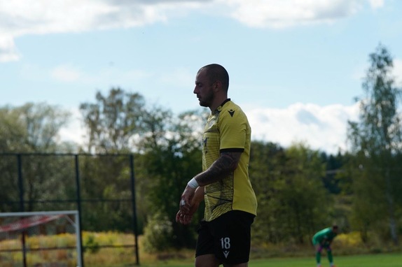 FK ISMM Město Albrechtice 2-1 FK Slavia Orlová 7