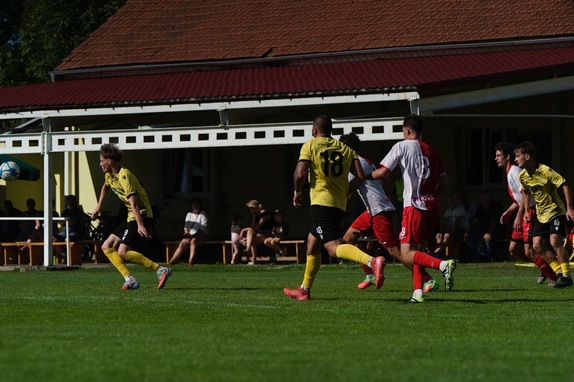 FK ISMM Město Albrechtice 2-1 FK Slavia Orlová 9