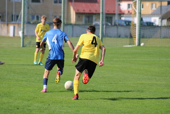 U19 7-1 TJ Slavoj Rychvald 9