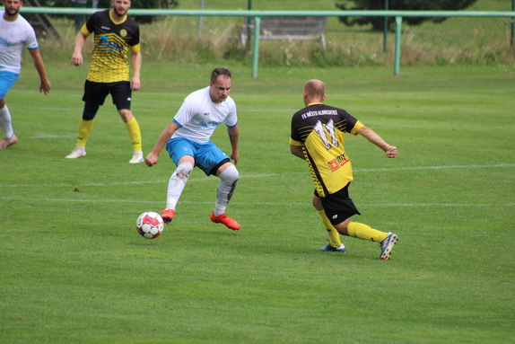 FK ISMM Město Albrechtice 1-0 TJ SK Moravan Oldřiš
